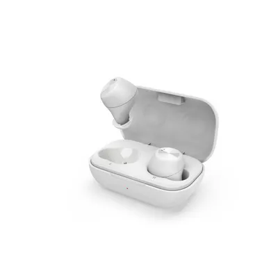 Produktbild von Hama WEAR7701W, Kabellos, Anrufe/Musik, 4 g, Kopfhörer, Weiß