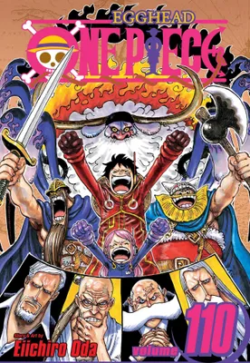 Produktbild von One Piece, Vol. 110