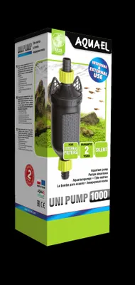 Productafbeelding van Aquael Unipomp 1000
