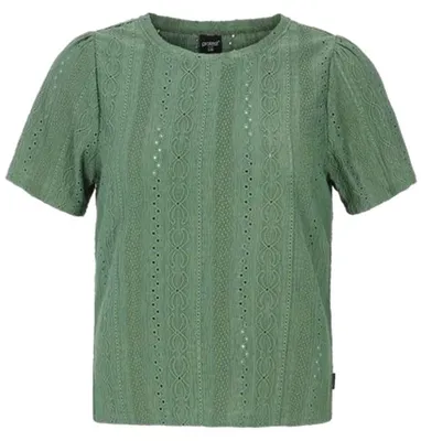Produktbild von Protest Damen T-shirt PRTFolio Veggie Green : M Größe: M