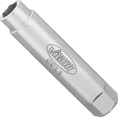 Image de Douille VIGOR V7471L-9, 9 mm