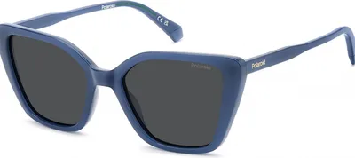 Produktbild von Polaroid PLD 4189/S Azure 53/18/140 Damen Sonnenbrillen