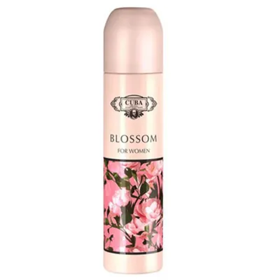 Obrázek produktu pro Blossom parfémovaná voda pro ženy 100 ml - Cuba