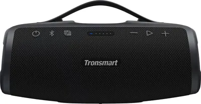 Produktbild von Tronsmart Mirtune S100 50w Ipx7 Bluetooth-lautsprecher Schwarz  Schwarz One Size