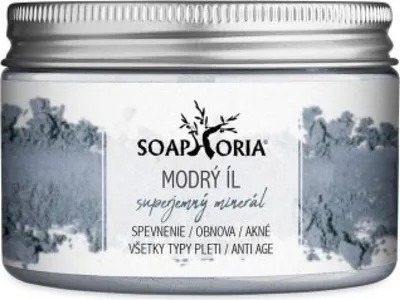 Obrázek produktu pro Soaphoria Kambrický modrý jíl 150 ml