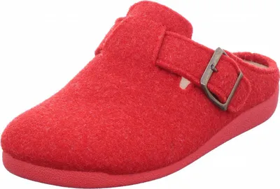 Produktbild von Josef Seibel cara 01 Hausschuh rot in Gr. 42