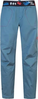 Produktbild von Unisex Kletter- und Outdoorhose Größe 152, strapazierfähig, elastischer Bund