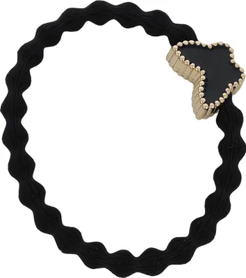 Produktbild von By Eloise London Enamel Gold Butterfly Black