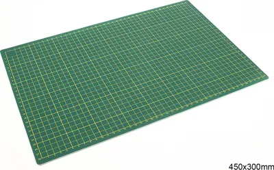 Produktbild von Schnittunterlage 450x300mm