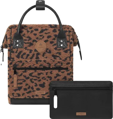 Produktbild von Cabaïa Rucksack Adventurer Small, Größe:S, Farben:gaya