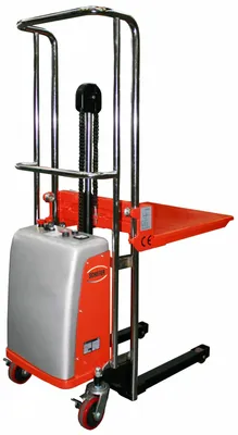 Produktbild von Schefer mobiler Hubtisch Plattformlift PFLE Tragkraft 400kg
