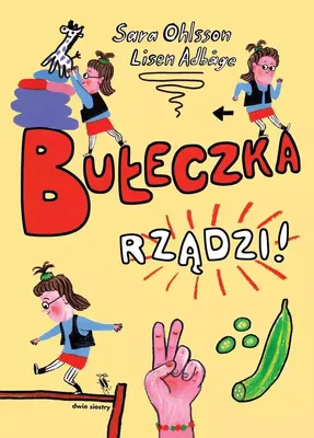 Immagine prodotto di Bu³eczka rz¹dzi! Sara Ohlsson (libro in polacco)