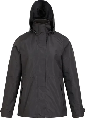 Produktbild von Mountain Warehouse - "Fell II" Jacke 3 in 1 für Damen MW1940 (40 DE) (Schwarz)