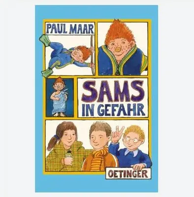 Obrázok produktu pre Sams in Gefahr