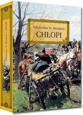 Obrázek produktu pro Chłopi (wydanie z opracowaniem i streszczeniem)