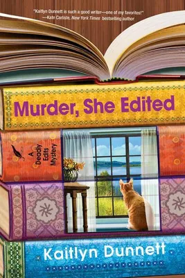 Obrázok produktu pre Murder, She Edited