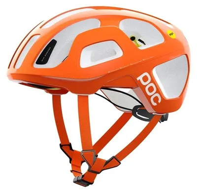 Zdjęcie produktu dla POC Octal MIPS Fluorescent Orange 54-60 Kask rowerowy