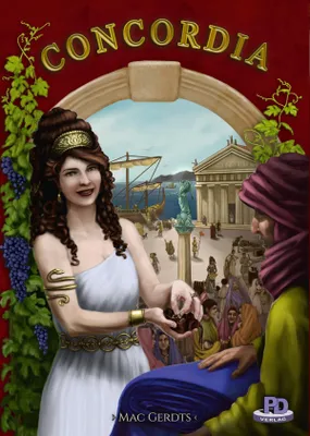 Produktbild von Concordia
