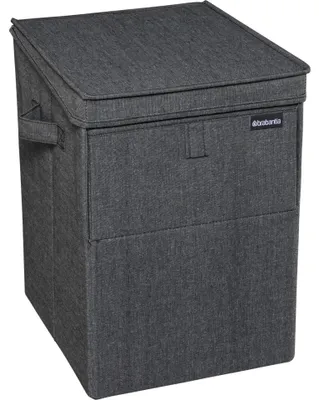 Produktbild von Brabantia 120442, 35 l, Rechteckig, Schwarz, Schwarz, 320 mm, 370 mm