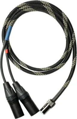 Produktbild von Pro-Ject Connect it DS - 5P - XLR Phono 1,23m