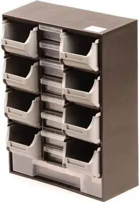 Immagine prodotto di Cassettiera grande, 17 cassetti*