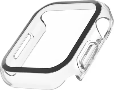 Productafbeelding van Belkin TemperedCurve schermbeschermer voor Apple Watch 4-8/SE 40/41mm, transparant
