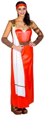 Produktbild von dressforfun® Frauenkostüm römische Gladiatorin