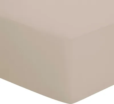 Produktbild von Bassetti Spannbettlaken UNI 4A/498 TAUPE 180x200 200x220 *9302336