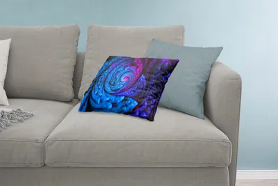 Produktbild von MuchoWow® Zierkissen Sofakissen Wohnzimmer Dekokissen 60x40 cm Struktur der Federn - Kopfkissen - Polster mit Foto