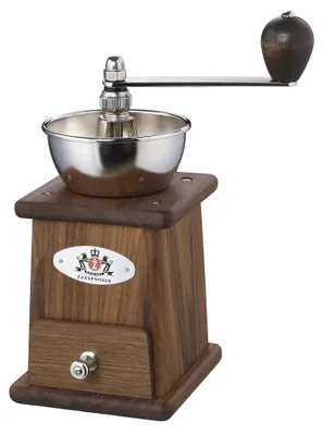 Immagine prodotto di Zassenhaus Kaffeemühle Santos Nussbaum