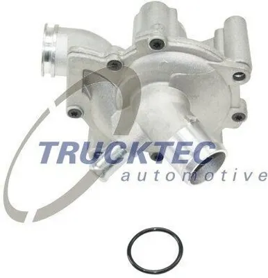 Produktbild von TRUCKTEC AUTOMOTIVE 08.19.157 Kühlmittelpumpe Wasserpumpe für MINI Schrägheck (R50, R53) Cabrio (R52)