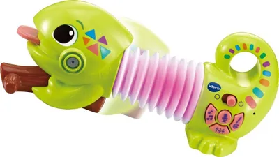 Obrázok produktu pre vtech Interaktívna hračka "Carlo" - chameleon