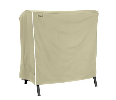 Produktbild von tepro Abdeckhaube Universal für Garten-/Hollywoodschaukel, beige (150 x 220 x 145 cm)