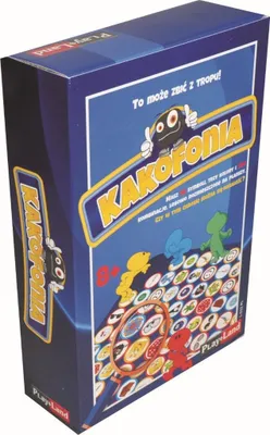 Zdjęcie produktu dla Kakofonia - Playland
