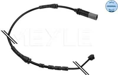 Produktbild von MEYLE 314 527 0034 Warnkontakt Bremsbelagverschleiß Vorne für BMW X3 (F25) X4 (F26)