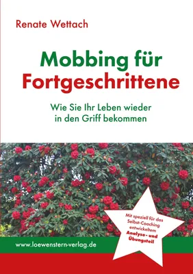 Produktbild von Mobbing für Fortgeschrittene