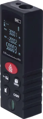 Laserový měřič vzdálenosti M0502
