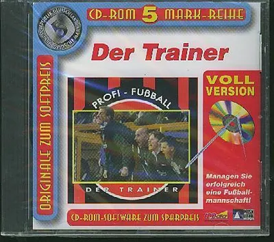 Produktbild von Der Trainer
