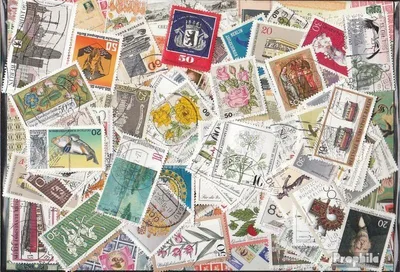 Produktbild von Briefmarken Berlin (West) 200 verschiedene Sondermarken