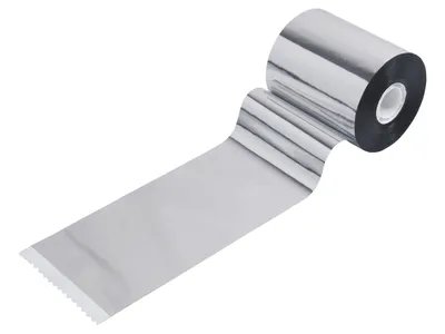 Immagine prodotto di Nastro adesivo in alluminio Dorken POLY BAND, 100 mm, per sigillatura e isolamento, resistente