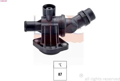 Image de Thermostat VW 87C 2.0TDI 05-