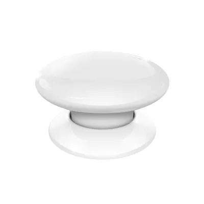 Produktbild von FIBARO - The Button - weiß; FIBEFGPB-101-1