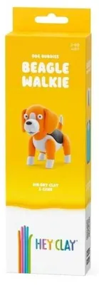 Obrázek produktu pro Ahoj, Clayi. Modelína – beagle – TM Toys