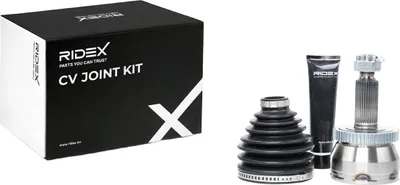 Produktbild von RIDEX Gelenksatz Antriebswelle Radseitig Vorne Links für HYUNDAI SANTA FÉ II (CM) 5J0169