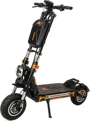 Immagine prodotto di Monopattino elettrico G4 Max - batteria da 2112 Wh, autonomia 95 km - Nero