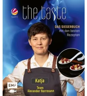 Produktbild von The Taste - Das Siegerbuch 2024/2025