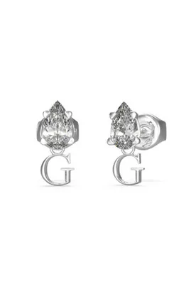 Produktbild von Guess Damen Ohrringe JUBE02151JWRHT/U
