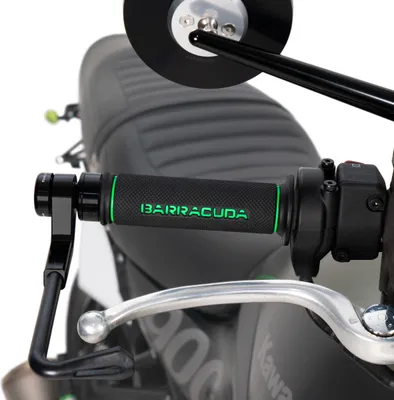 Produktbild von Barracuda Basic Racing Griffe grün