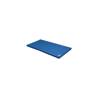 Produktbild von Reivo Turnmatte "Sicher", 200x100x8 cm, Polygrip Blau