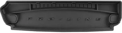 Imagen del producto de Bandeja para maletero Frogum ProLine, color , de goma, para HYUNDAI ix55